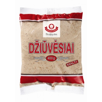 Rusks Vilniaus duona, 375 g